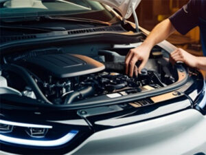 chesterfield electric car service, ev repair, battery maintenance 